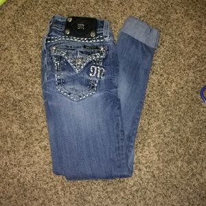 Miss Me skinny jeans